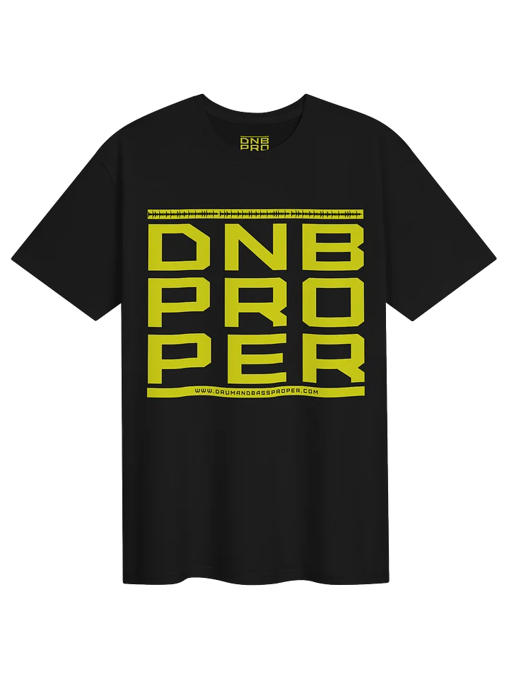 Drum and Bass Proper Large Logo product image (1)