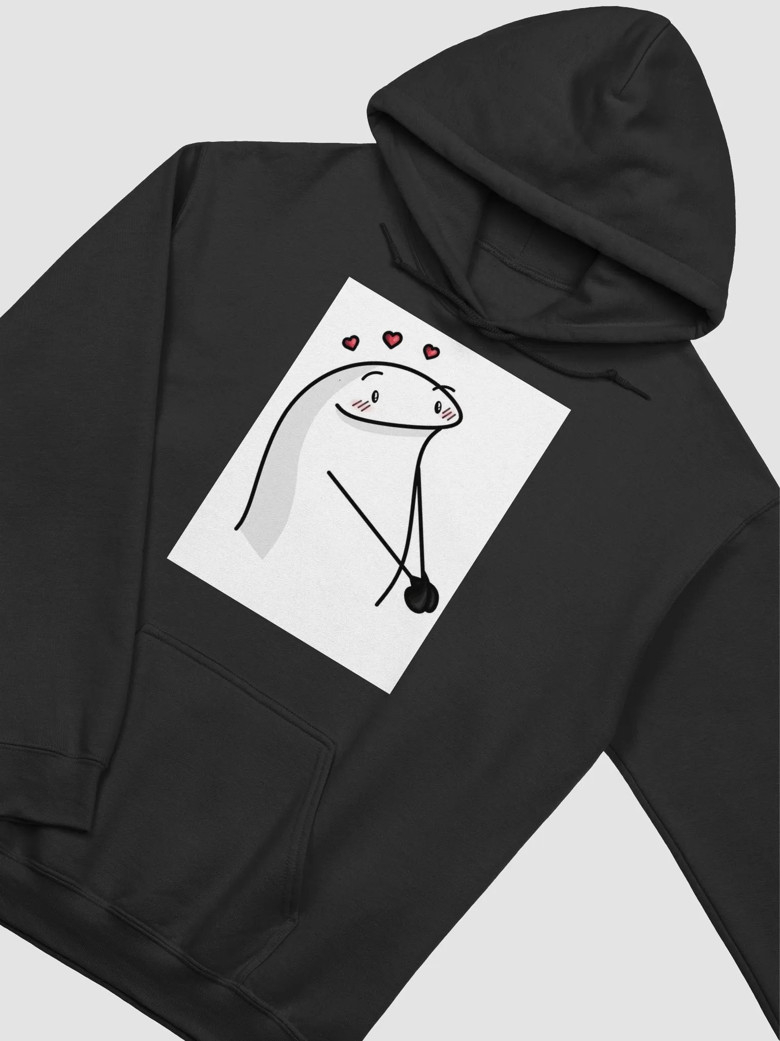Heartfelt Meme Hoodie product image (23)