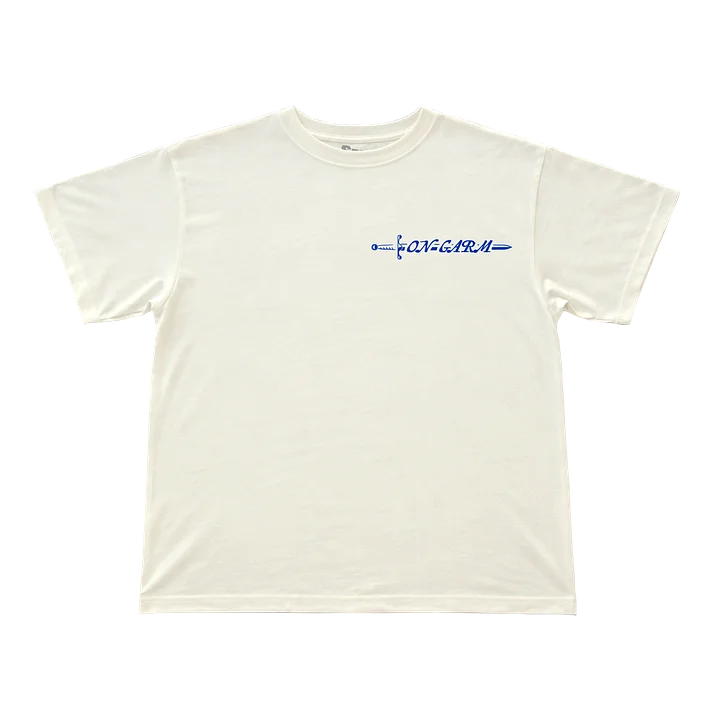OG010 - Inspiration is the Wind Tee - Bone product image (2)