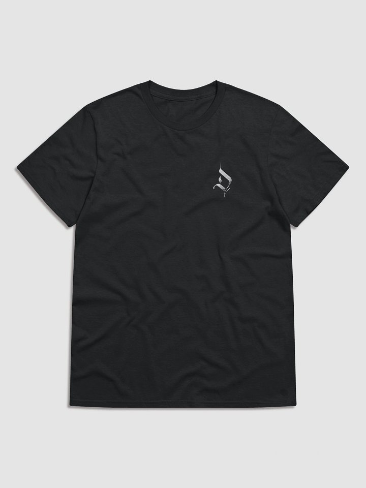 Logo Tee white product image (2)