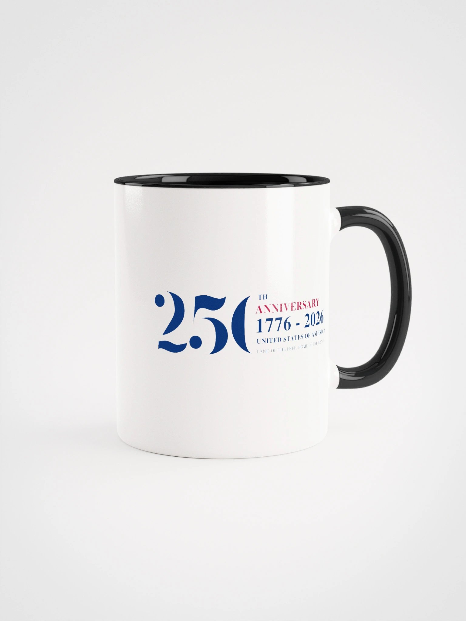 America's 250th Anniversary Ceramic Mug product image (3)