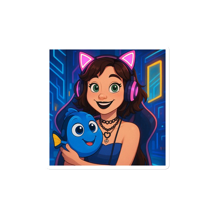 KittyWubs Dory Magnet product image (2)