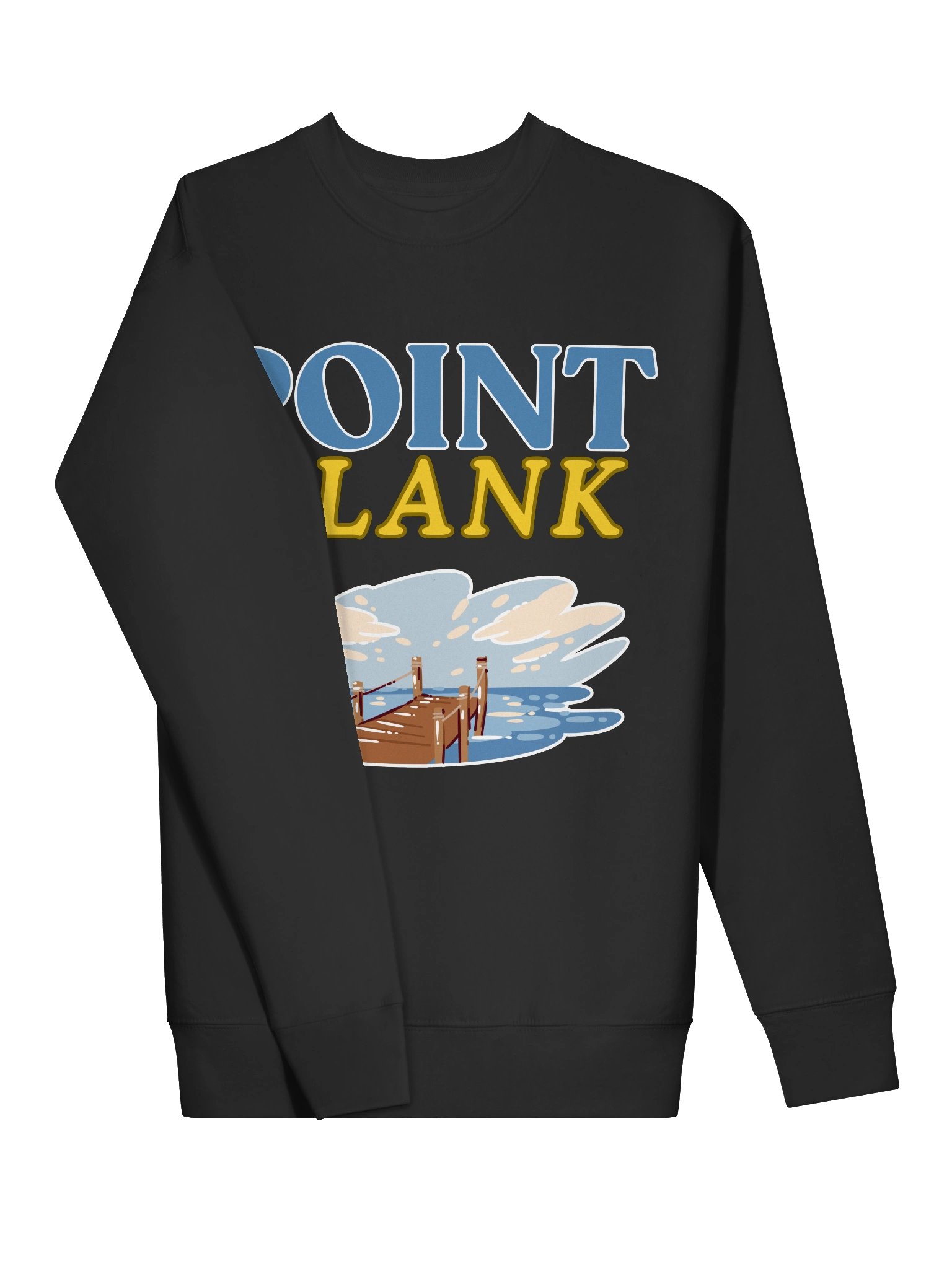 Point Blank Pier Sweatshirt product image (11)
