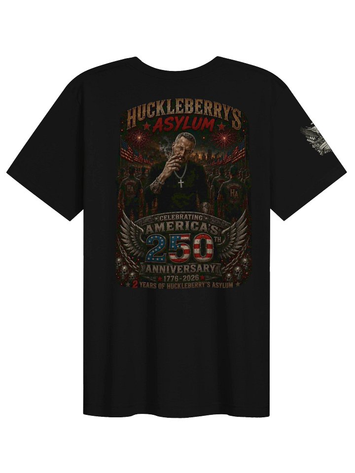 Hucklebrry's Asylum 250th product image (2)
