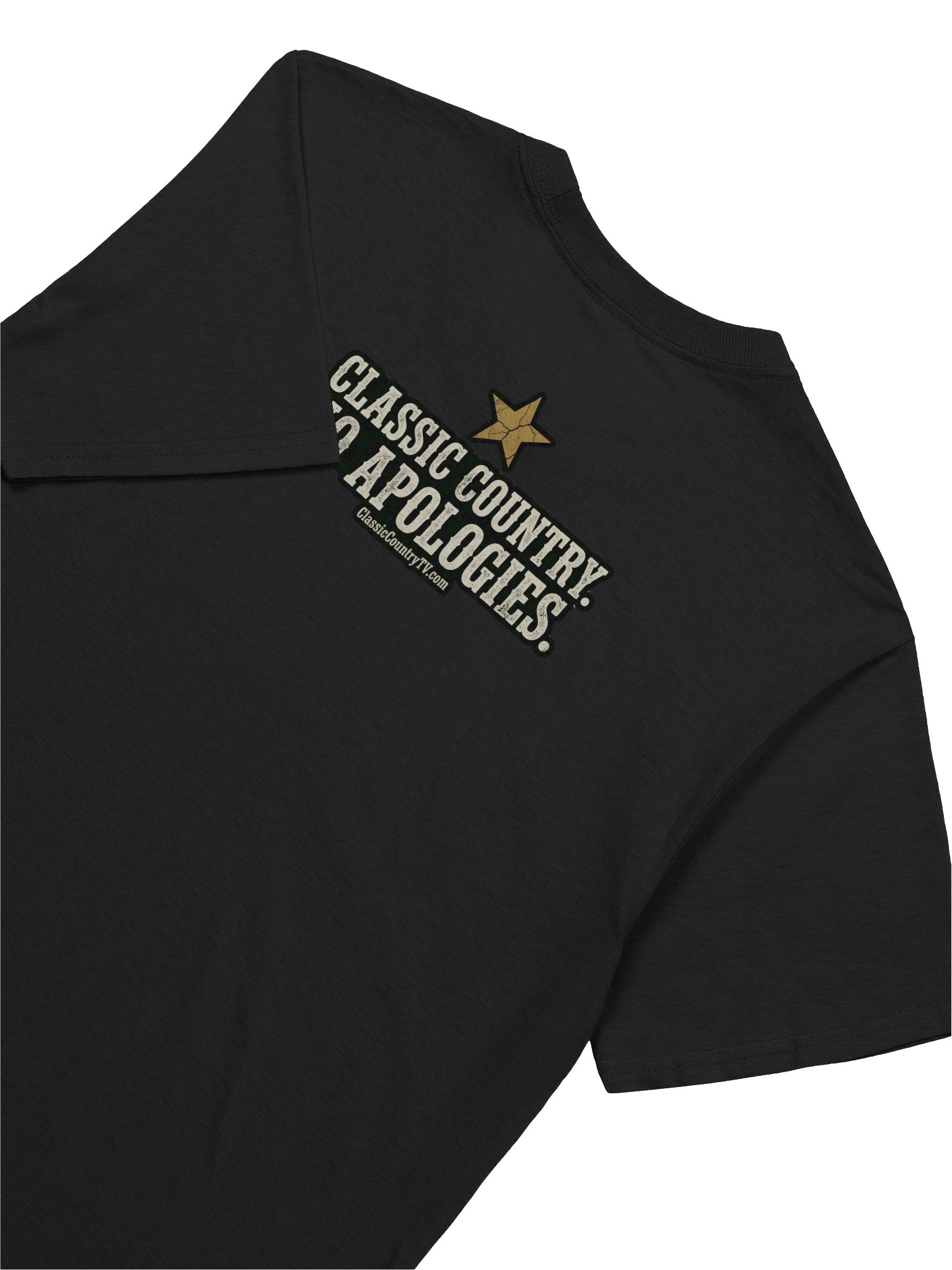 They Called It Progress. We Call It a Crime. — Classic Country Music Tee product image (8)