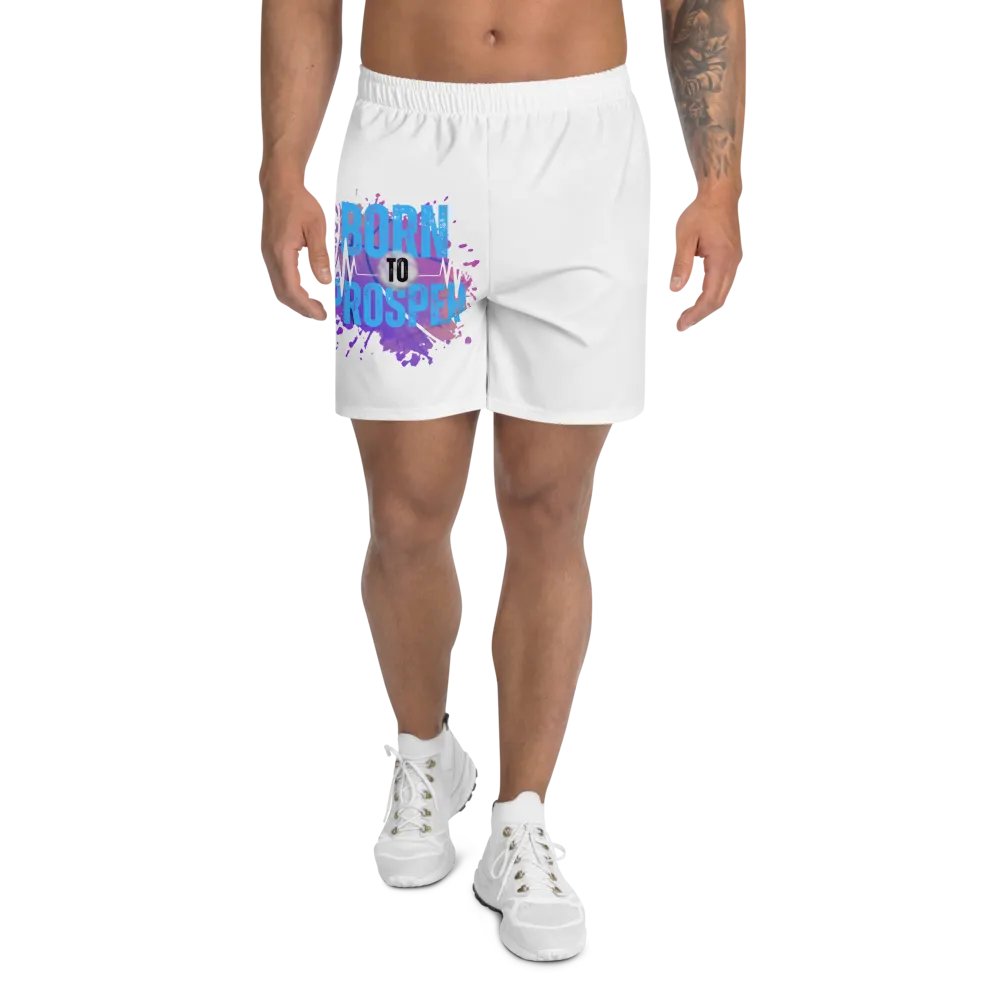Born to Prosper Splash Athletic Shorts product image (3)