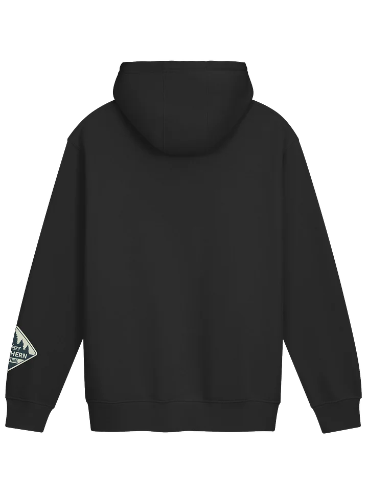Bearly Awake Hoodie – Cozy Funny Bear Coffee Sweatshirt 🐻☕ product image (7)