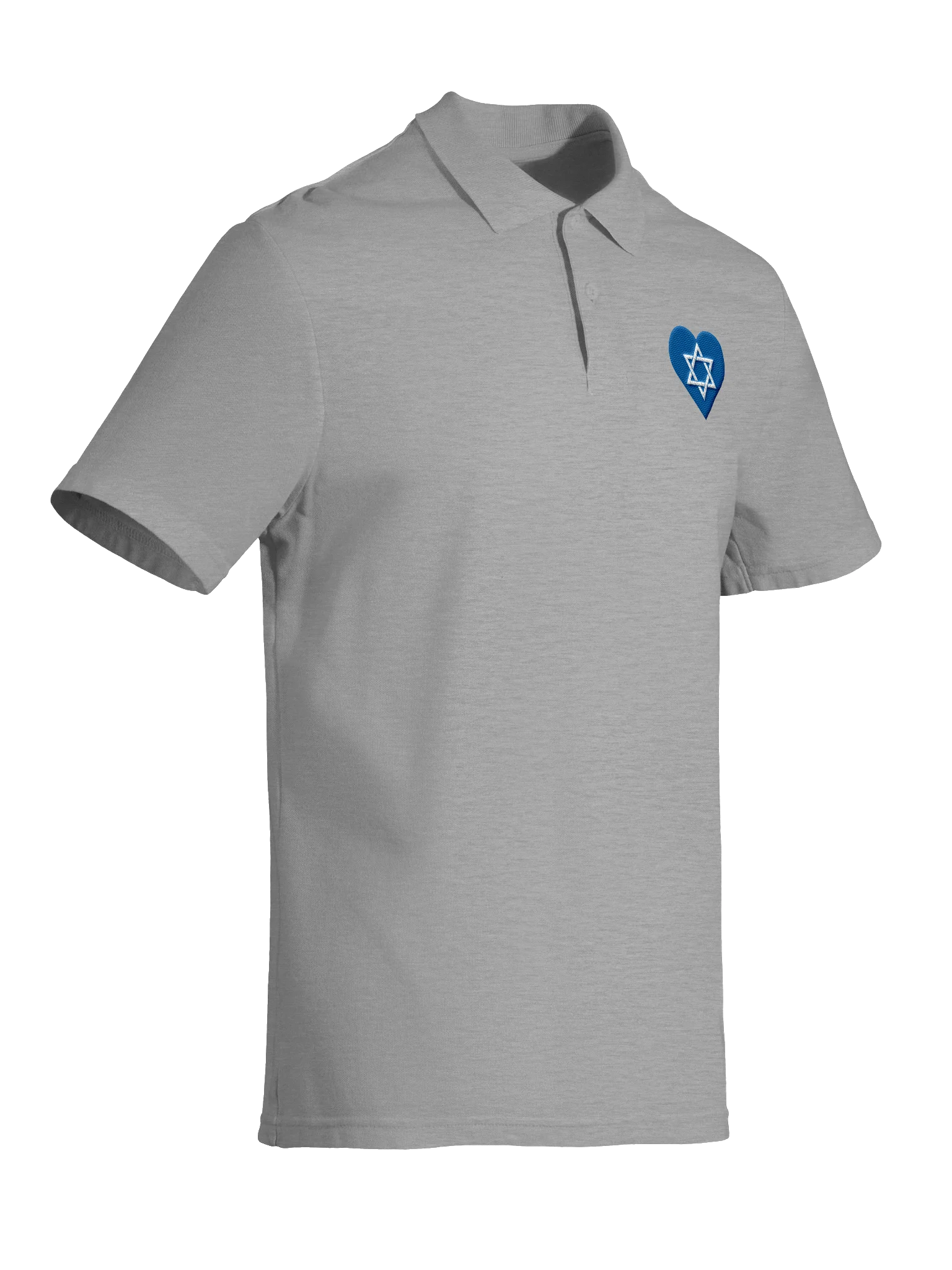 Heart for Israel - Polo product image (18)