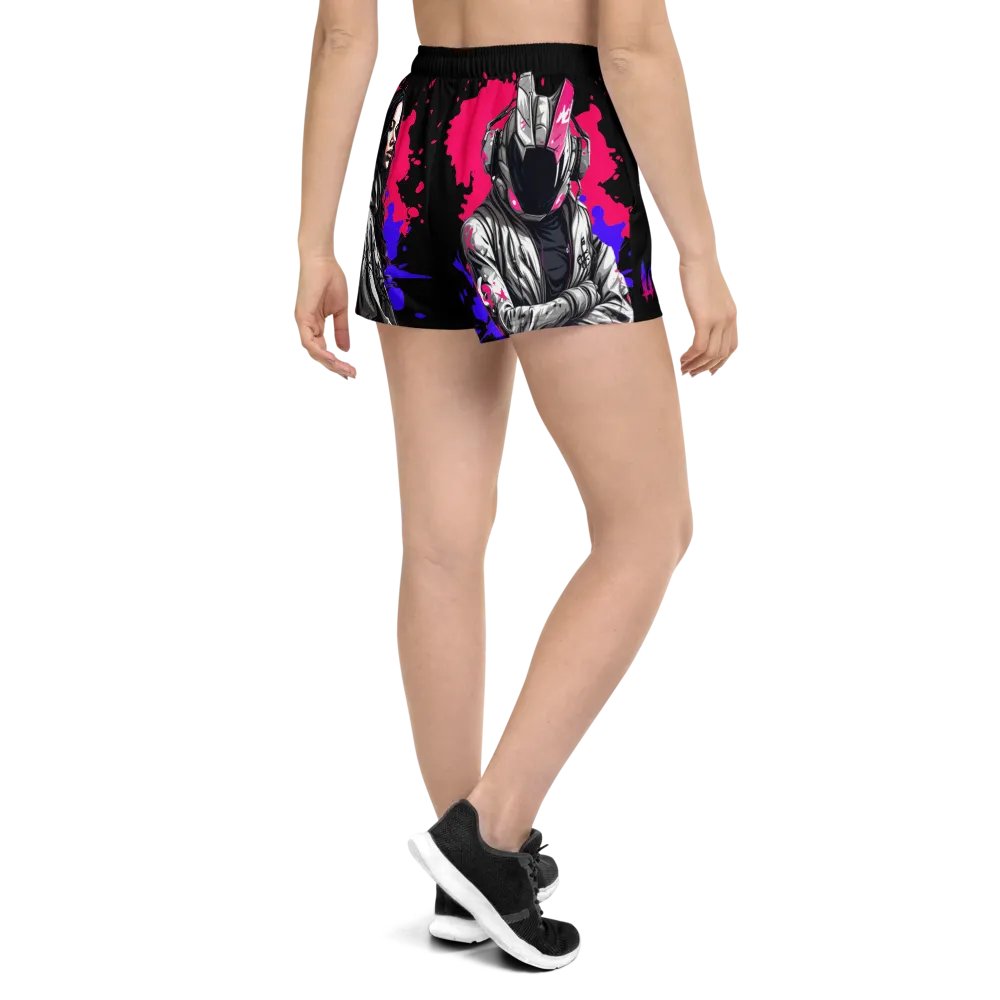 A Dream Women's Athletic Shorts product image (1)