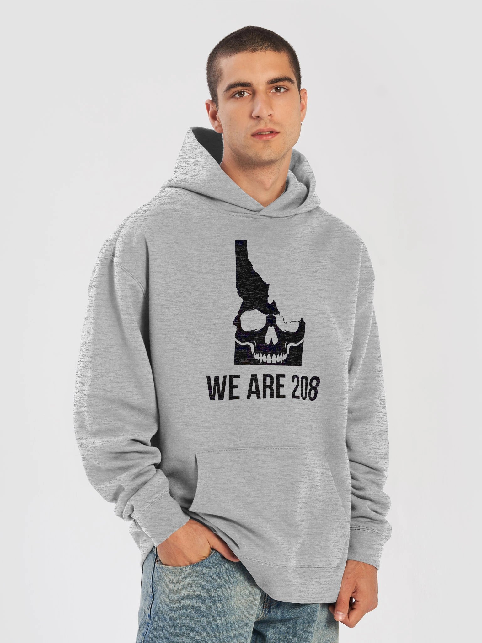 WE ARE 208 Premium Hoodie product image (67)