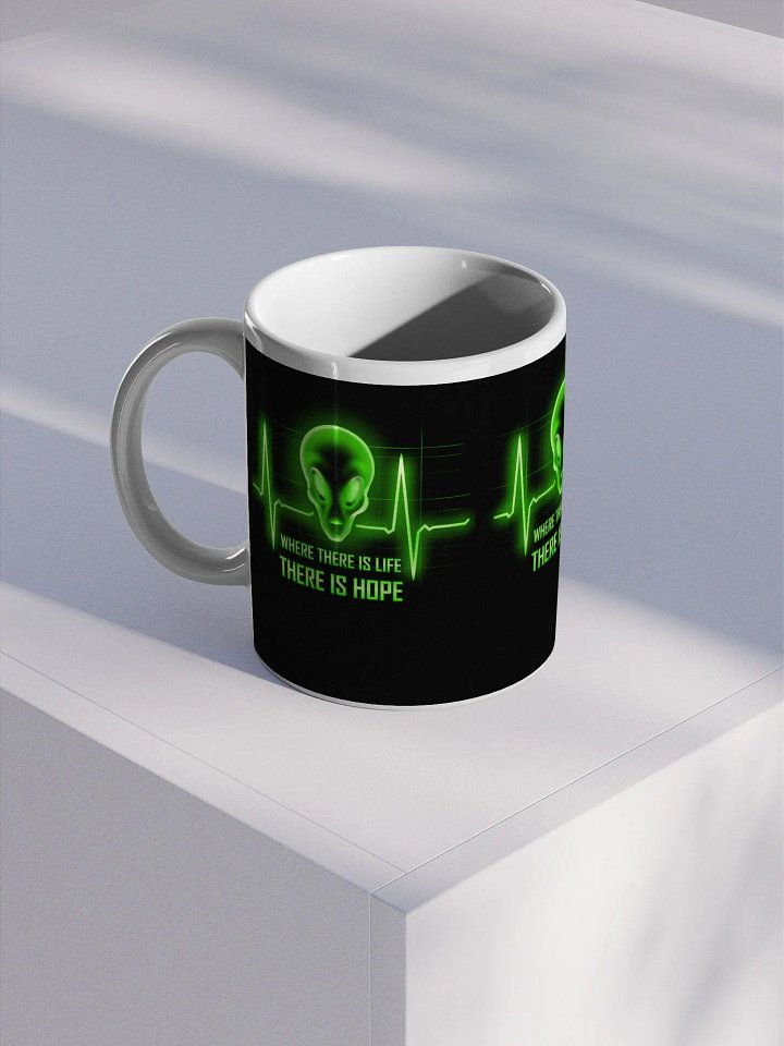 Where There Is Life There Is Hope - Mug product image (1)