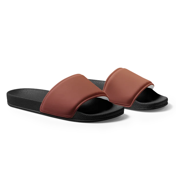 Cushioned Slide Sandals – Lightweight Comfort for Beach & Pool product image (1)