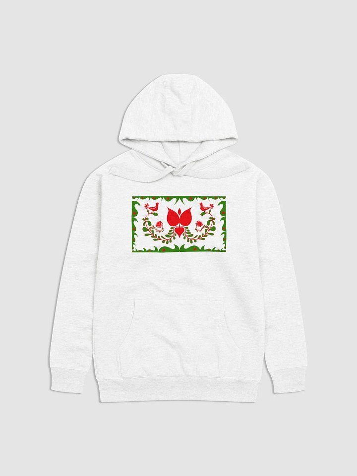Traditional Hungarian Serenity Premium Hoodie product image (1)