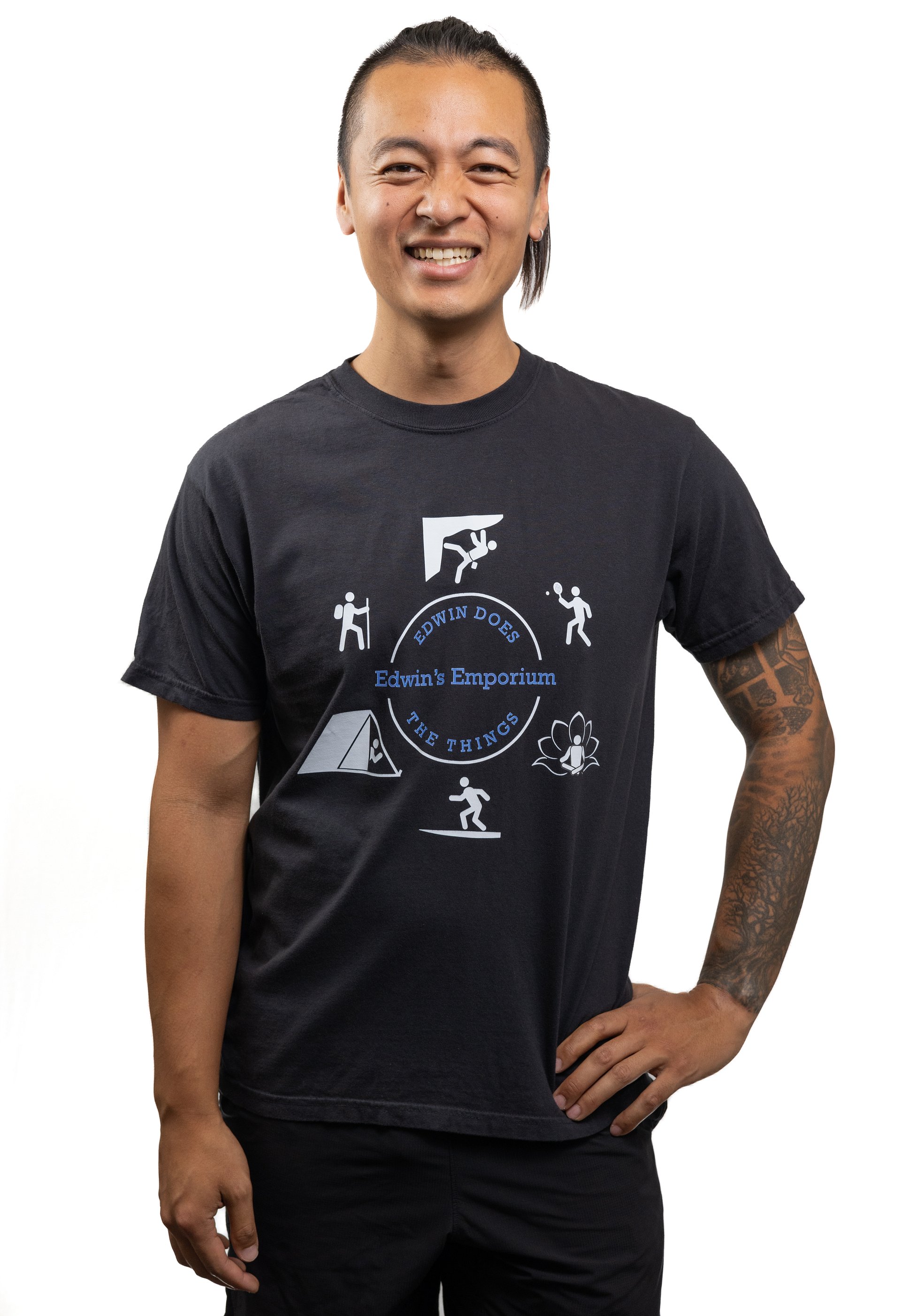 Classic Edwin's Emporium T-Shirt product image (1)