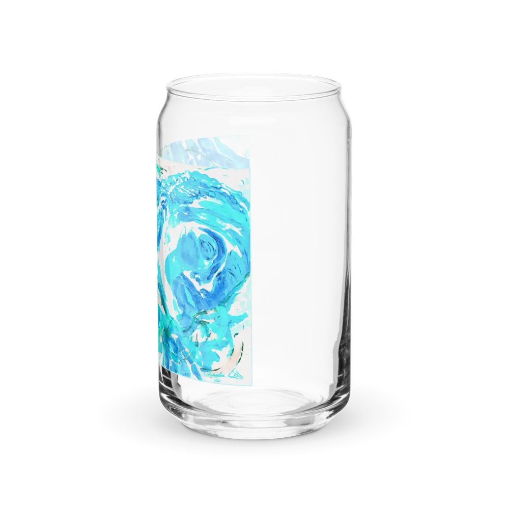 WRAPPED IN HOLY SPIRIT GLASS CUP product image (5)