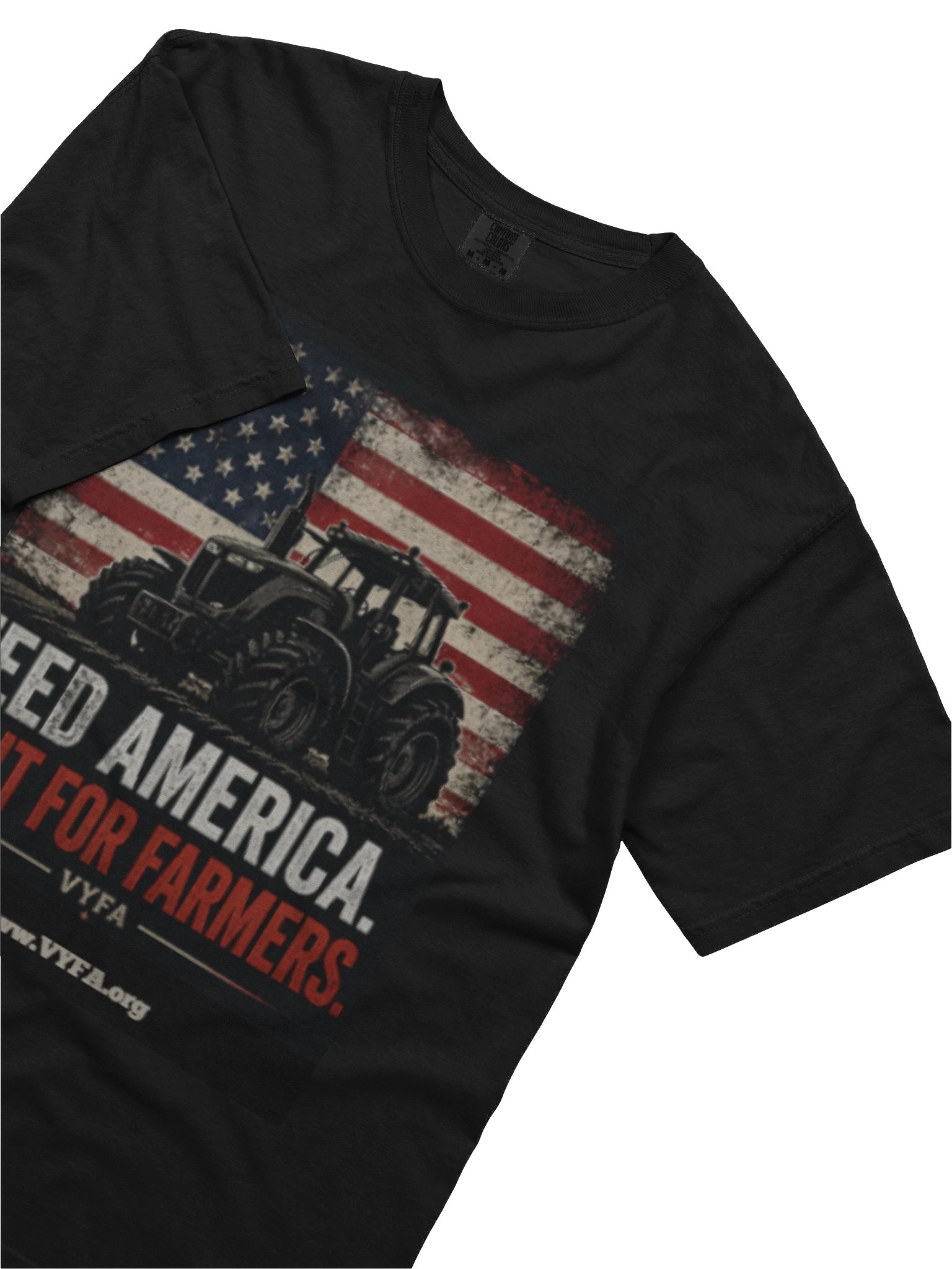 Feed America Tribute Tee product image (37)