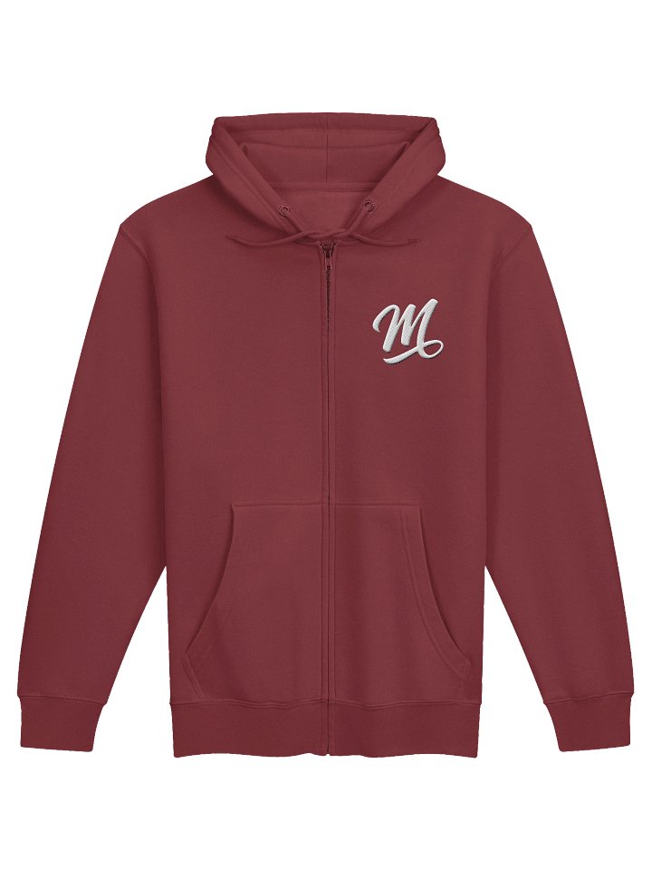 M Zip Hoodie product image (1)
