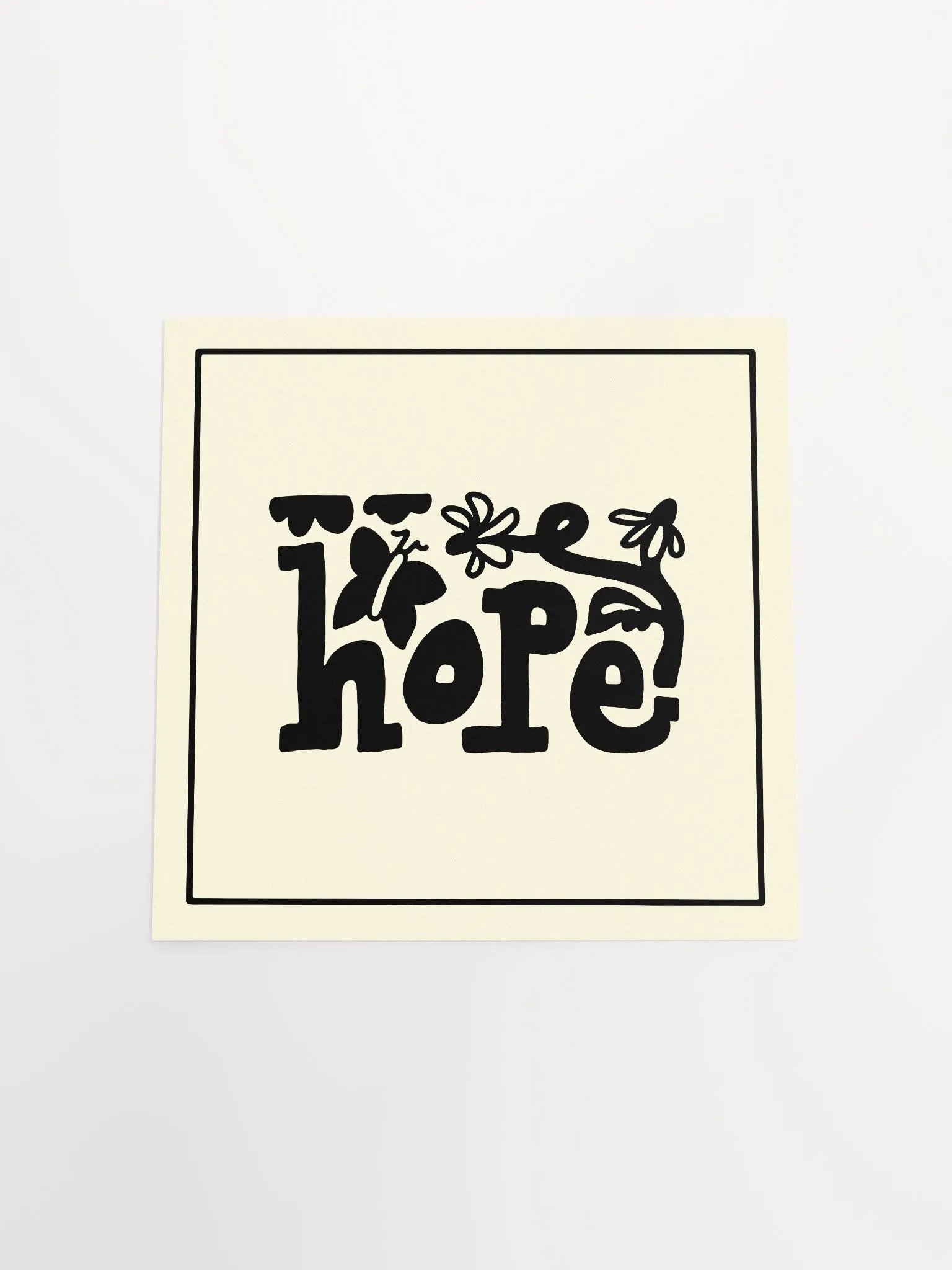 Hope Art Print product image (19)