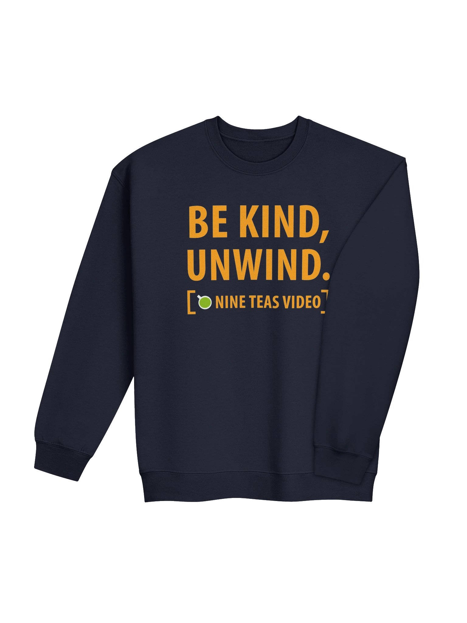 Nine Teas Video Sweatshirt product image (4)