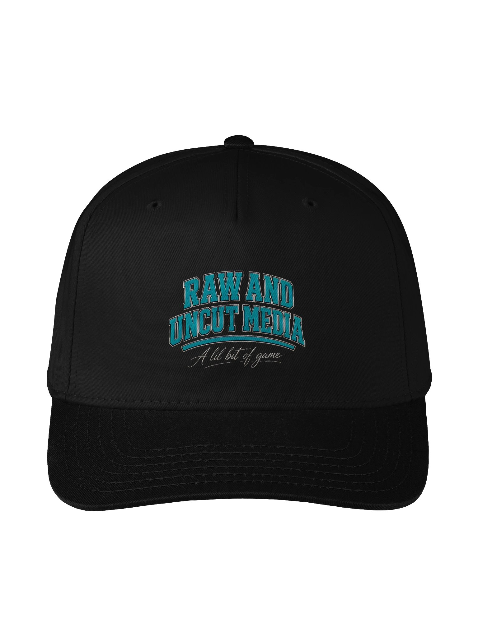 Raw and Uncut Hat product image (1)