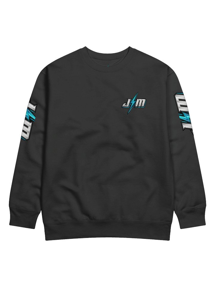 Lightning Strike JM Premium Sweatshirt product image (1)
