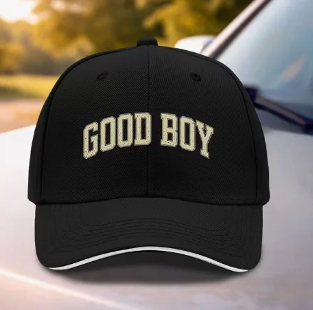 GOOD BOY hat product image (1)