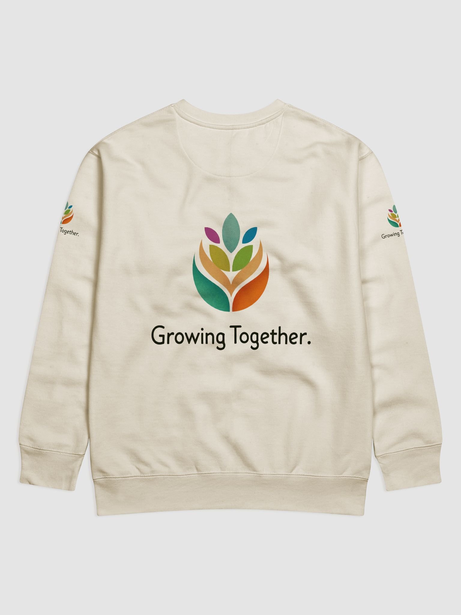 Harmony Leaves Premium Sweatshirt product image (19)