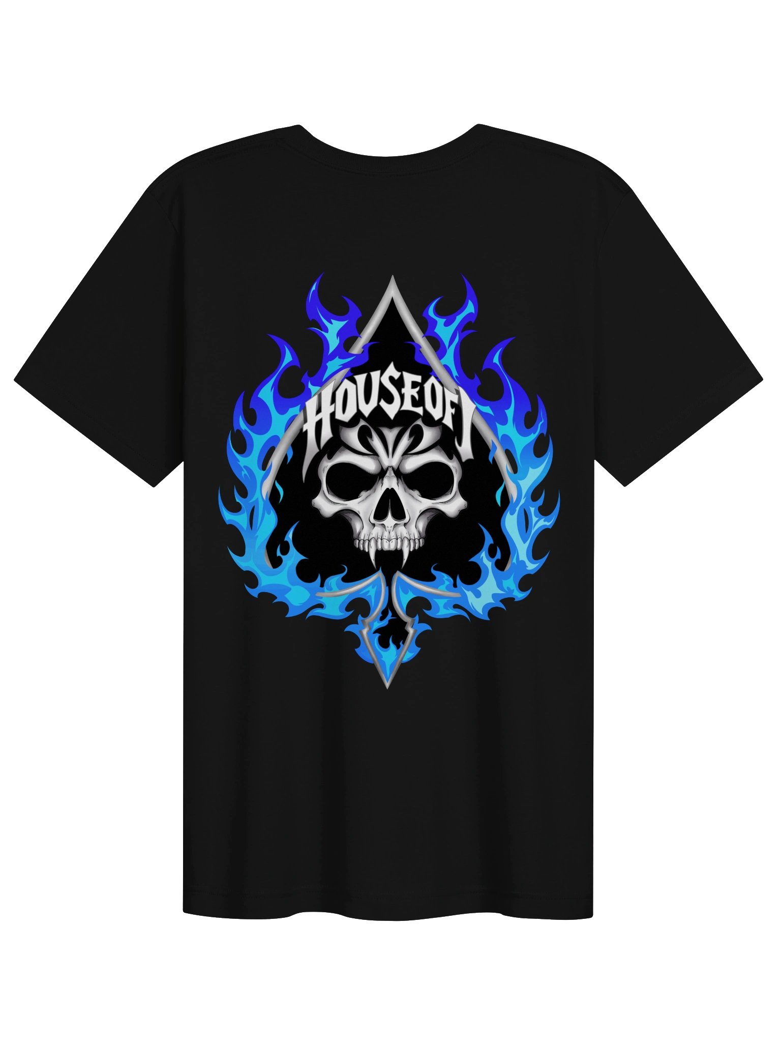 House of J (Back) Unisex-Tee product image (2)