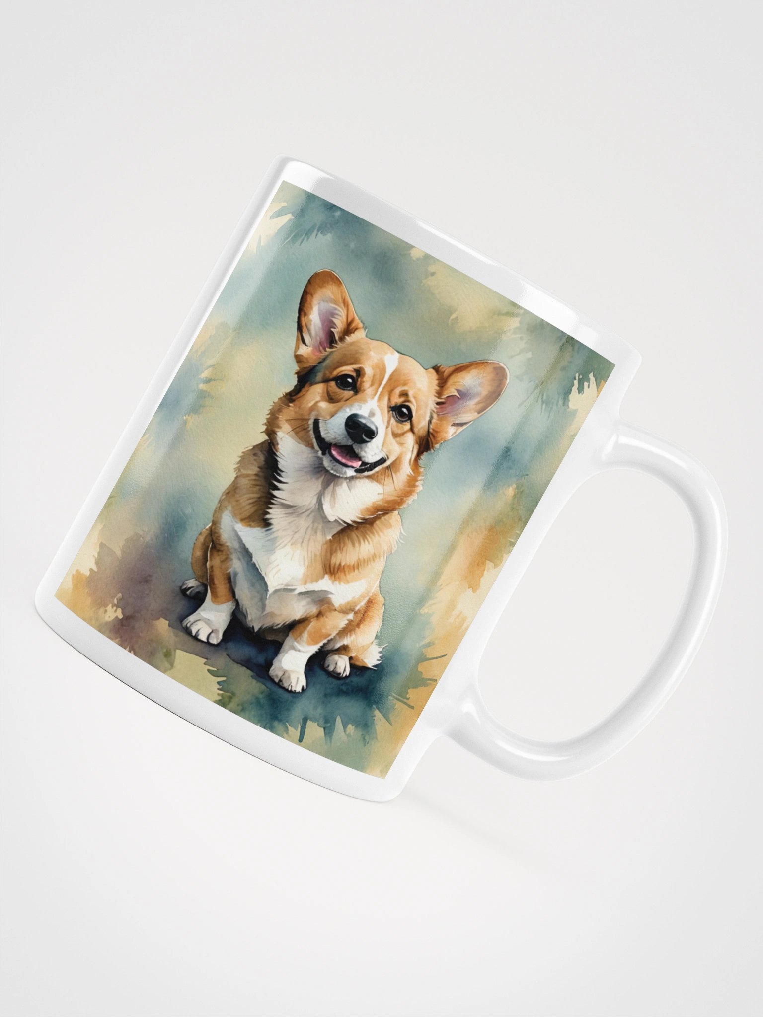 Welsh Corgi | Dog Coffee Mug product image (7)