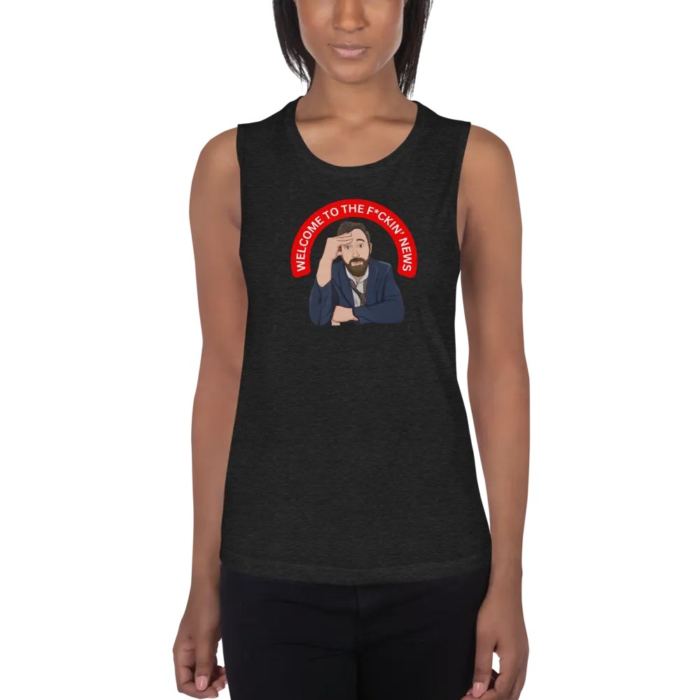 Welcome TF*N Kellerman Tank Top product image (1)