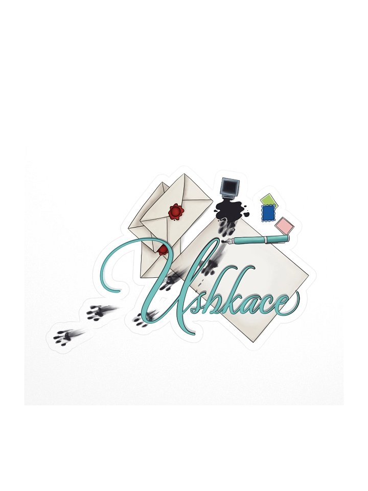 Ushkace Sticker product image (1)