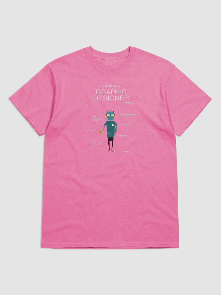 Graphic Designer Tee product image (10)