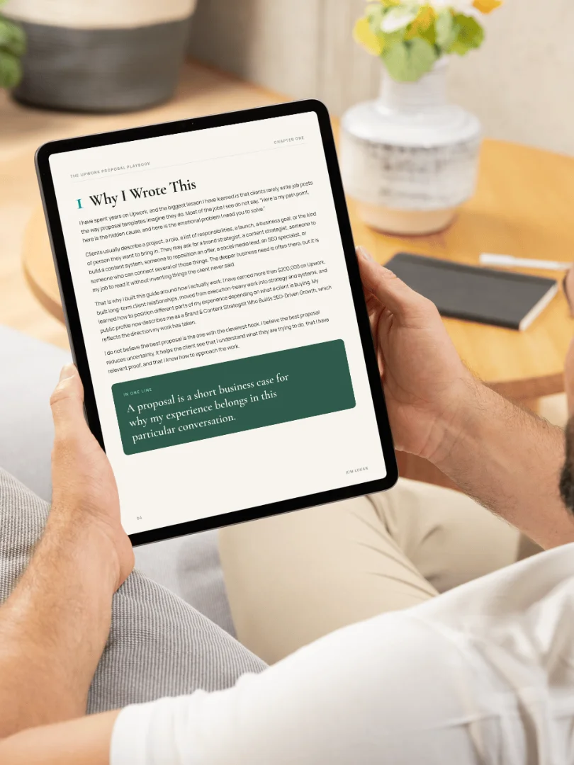 The Upwork Proposal Playbook product image (4)