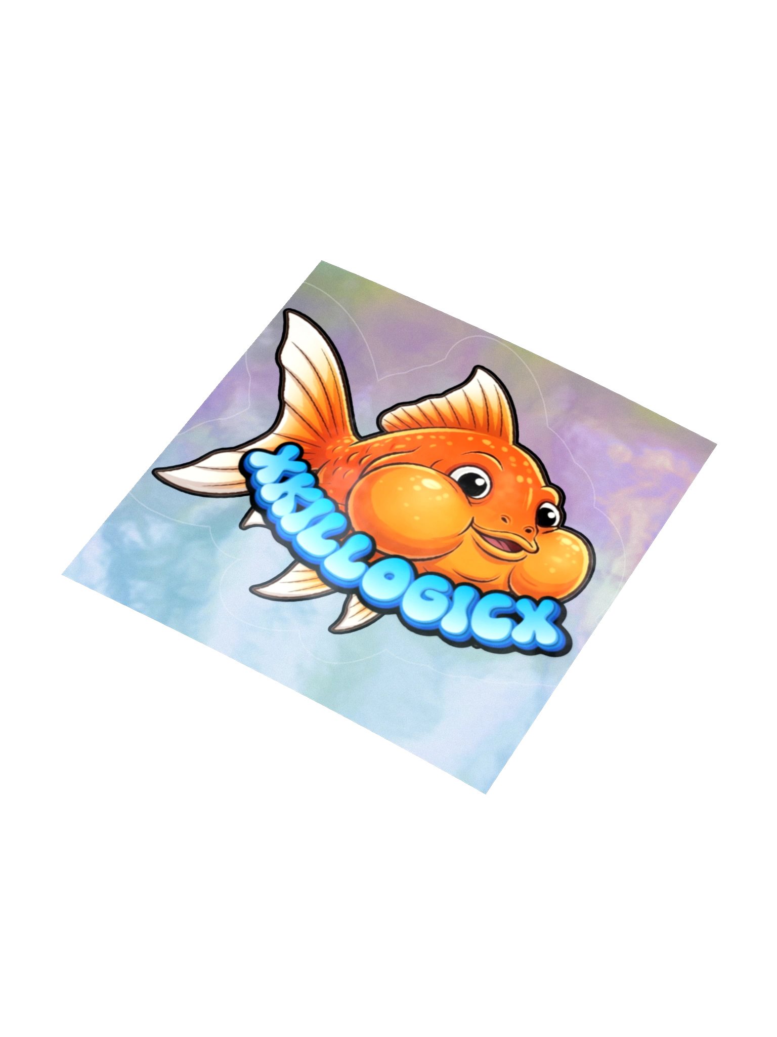 Bubbly Killogic Stckers product image (8)