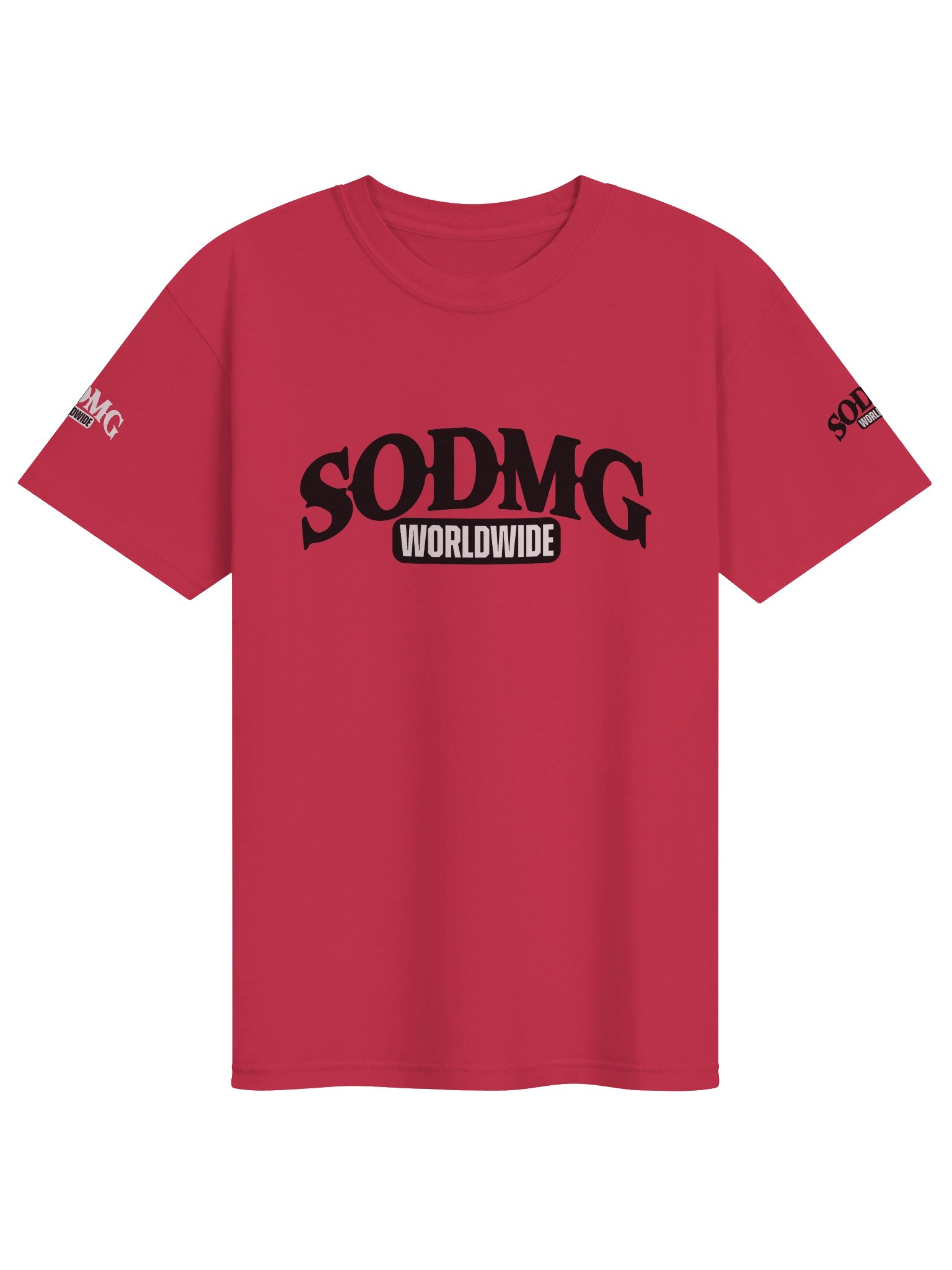 SODMG Worldwide Tee product image (3)