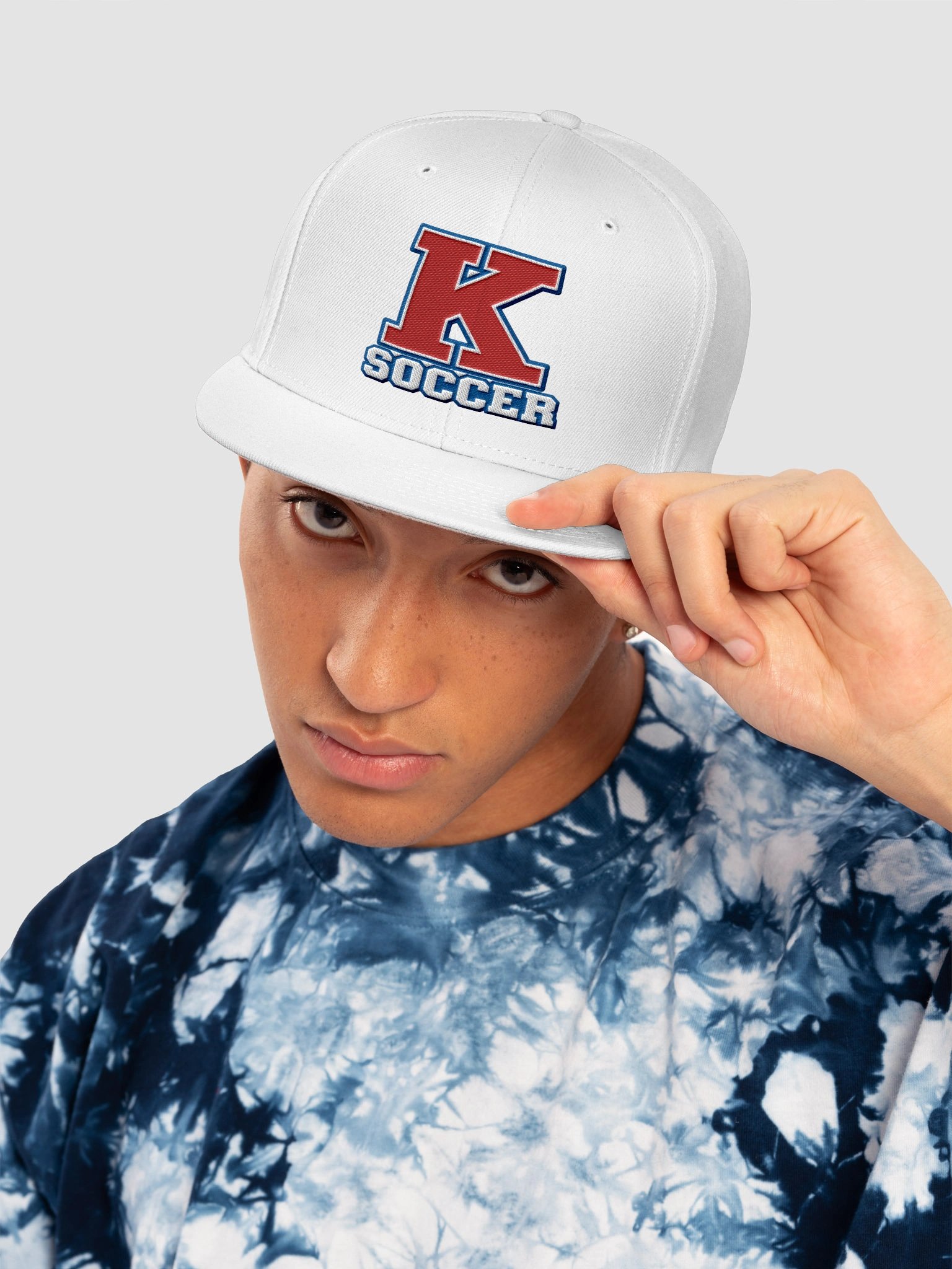 TKA Lions Soccer Official Sideline Snapback Hat product image (5)
