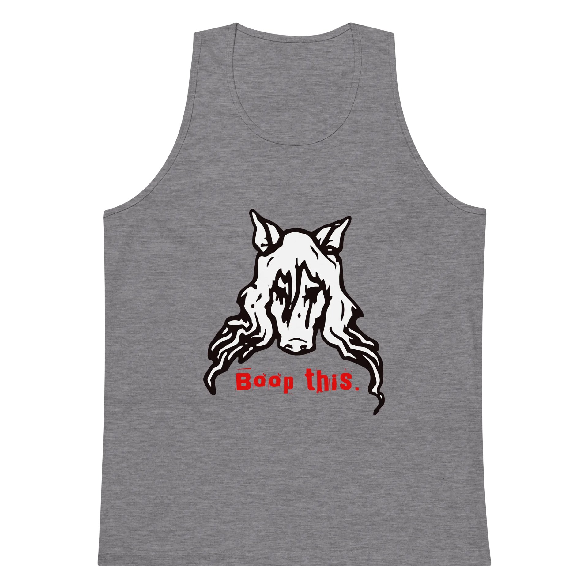 Boop This - Cotton Heritage Men's Premium Tank Top product image (20)