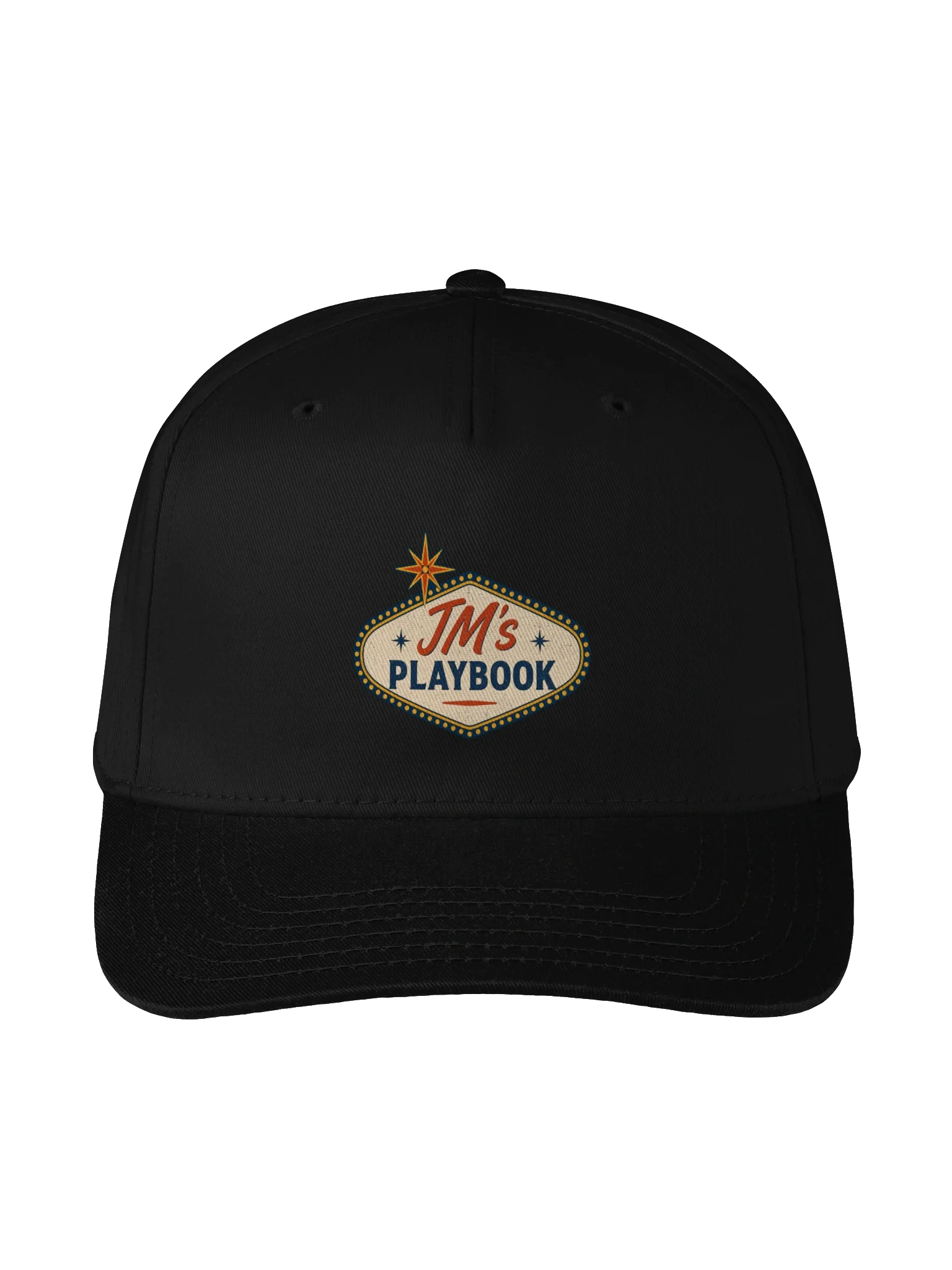 JM’s Playbook Classic Dad Hat