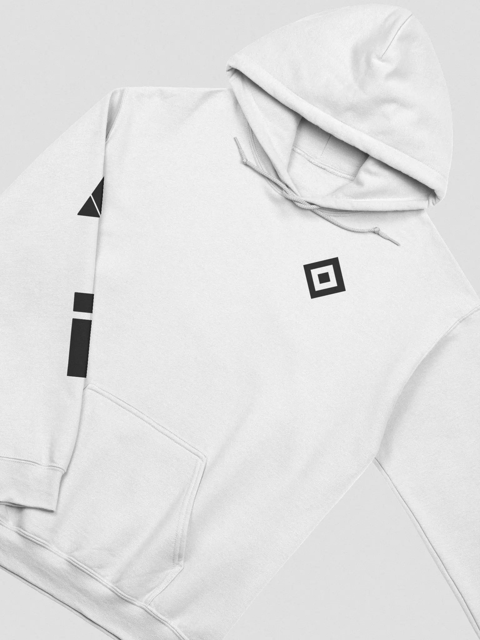 「 HERO 」 Original Design Hoodie product image (3)