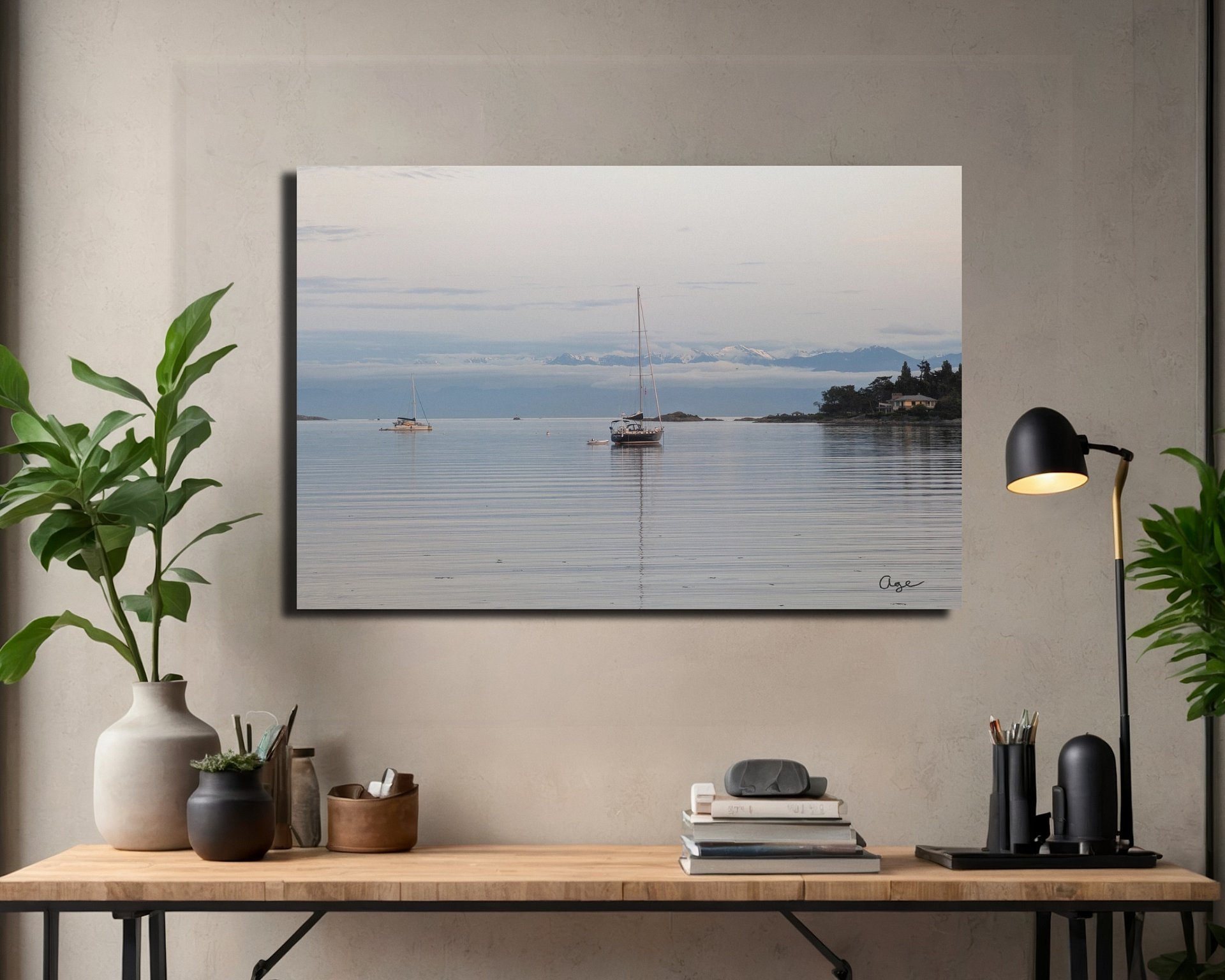 Restless Peace - Fine Art Print product image (4)