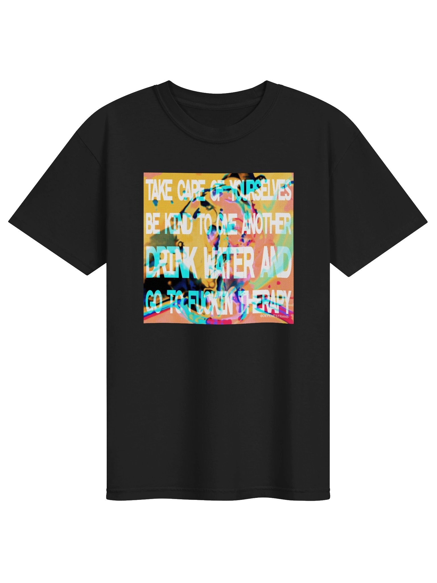 Livestream Sign Off Tee product image (6)