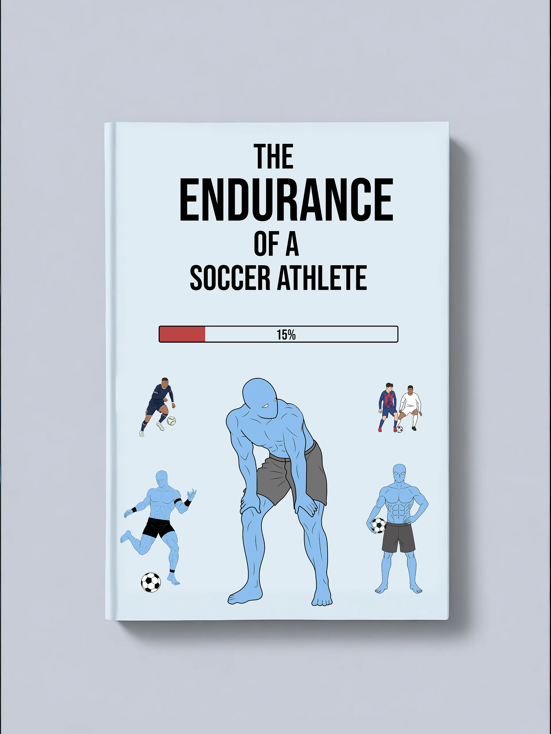 The Endurance of A Soccer Athlete product image (1)