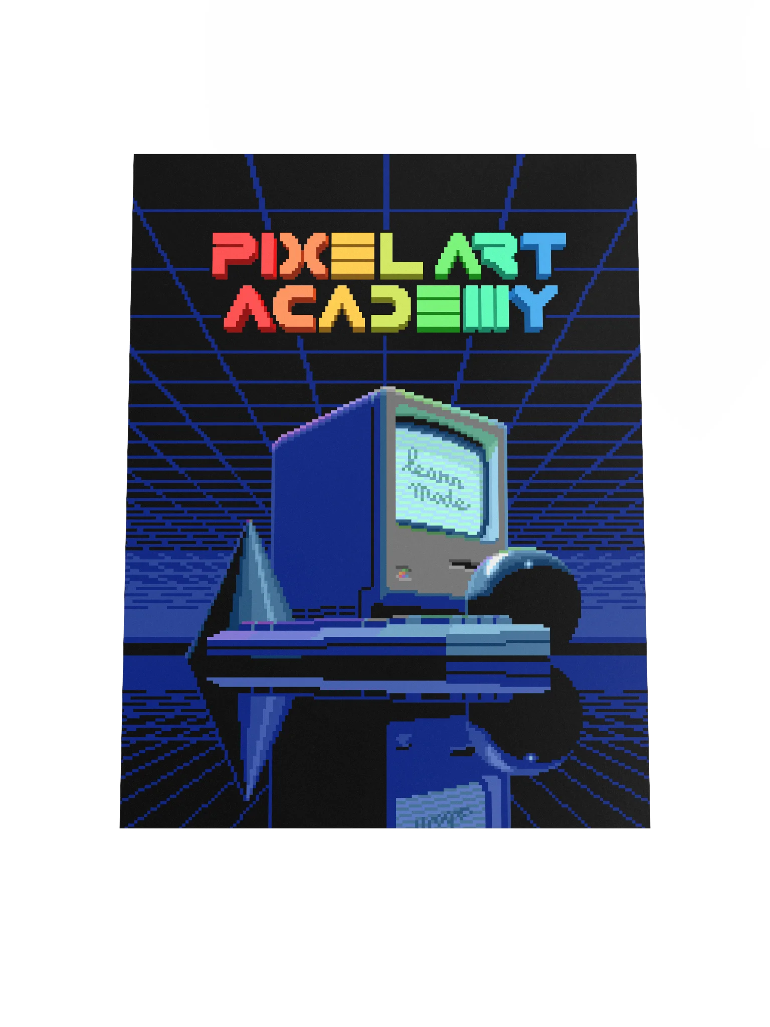 Pixel Art Academy: Learn Mode Poster product image (7)