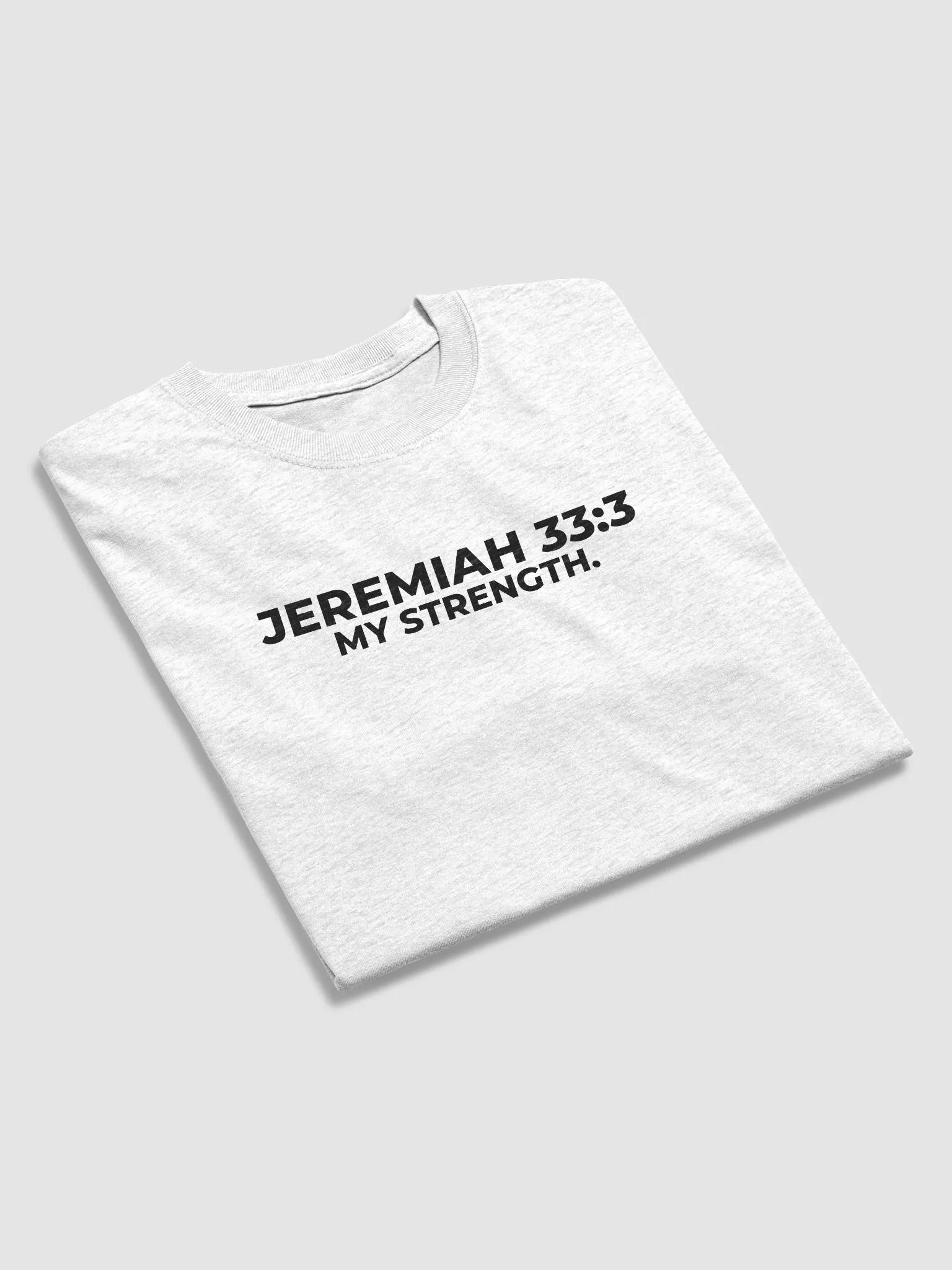 JEREMIAH 33:3 – MY STRENGTH. product image (27)