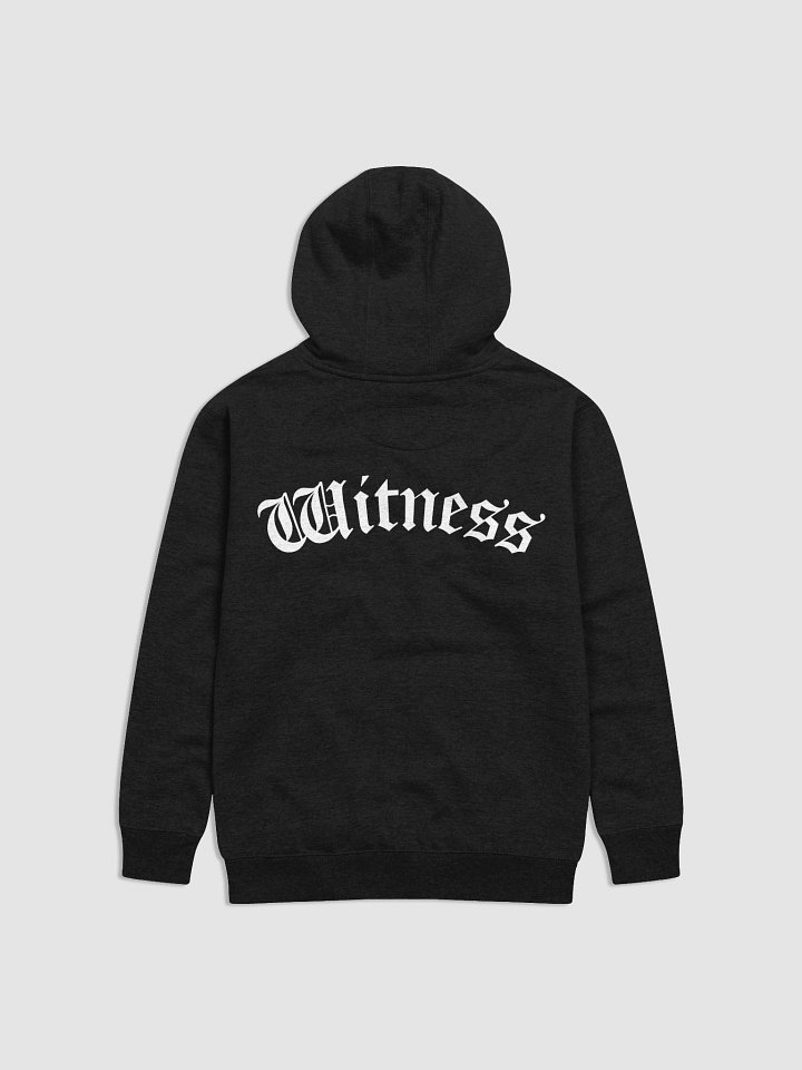 Witness 2K Hoodie product image (2)