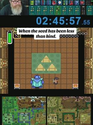 I should have kept going. LOL #livehighlights #tiktoklive #fyp #zelda #randomizer 