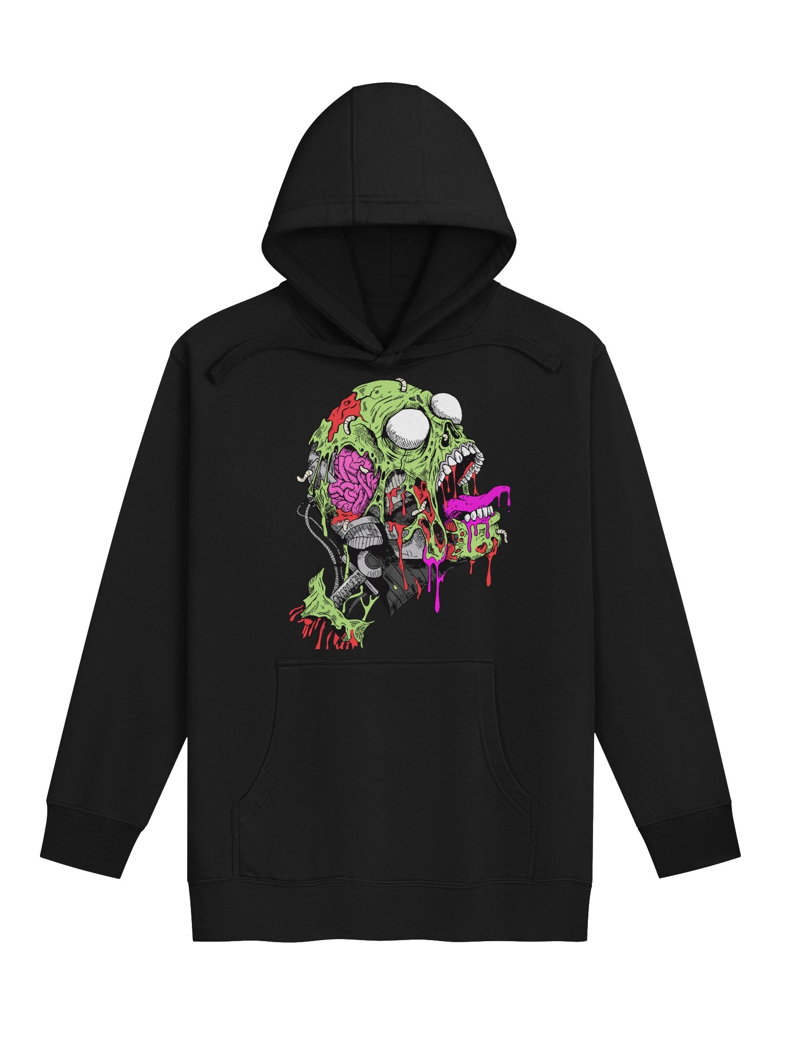 Blood Zombie Hoodie product image (1)
