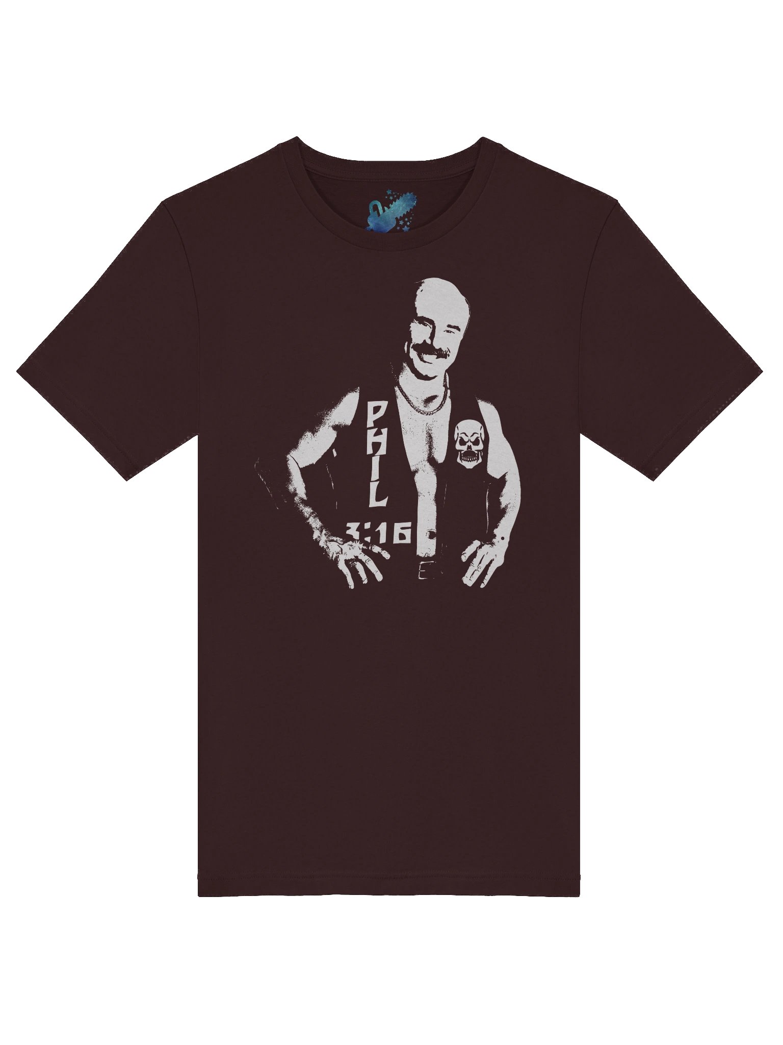 Phillip 3:16 Tee product image (52)