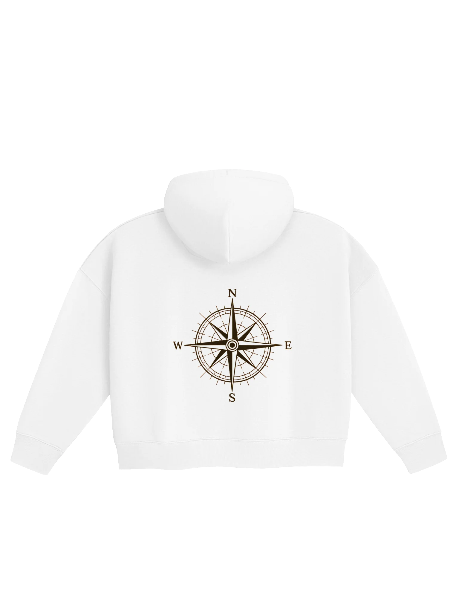 Pirat w UK — Bluza z Kapturem (Damska) product image (10)