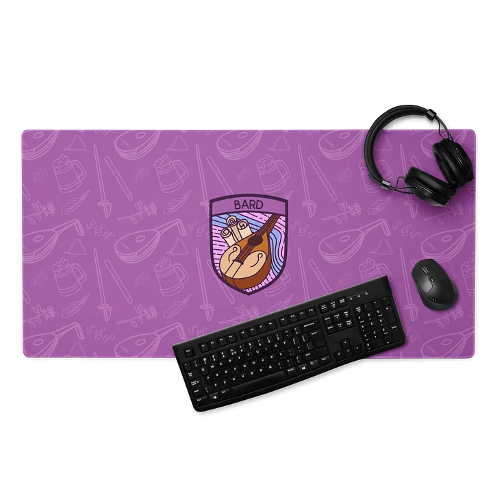 Bard Desk Mat product image (1)